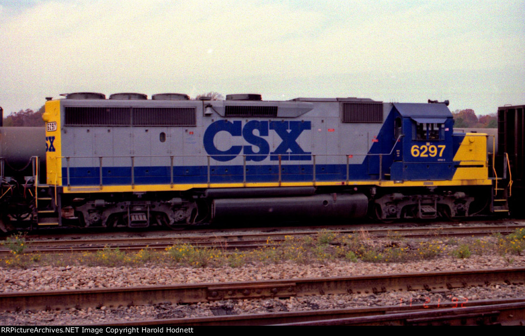CSX 6297